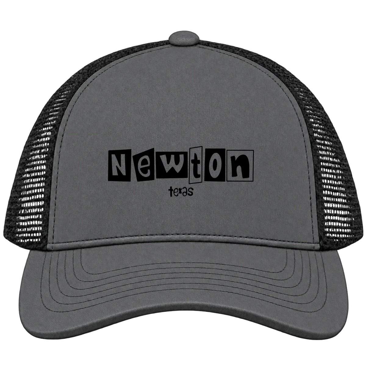 Newton, Texas Hometown Trucker Cap
