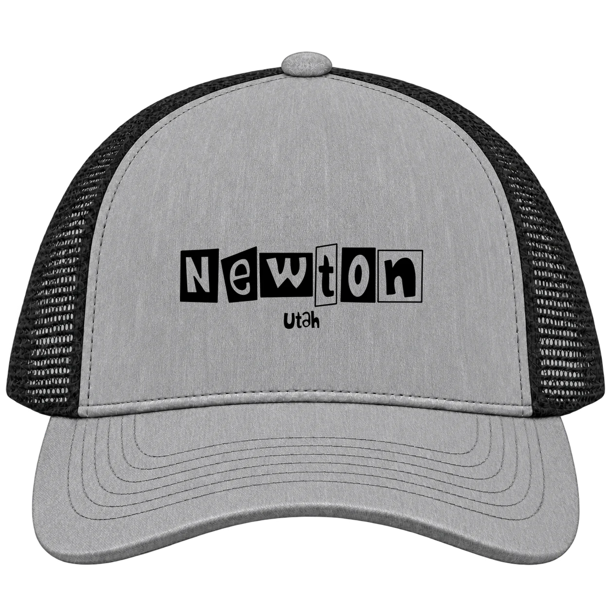 Newton, Utah Hometown Trucker Cap