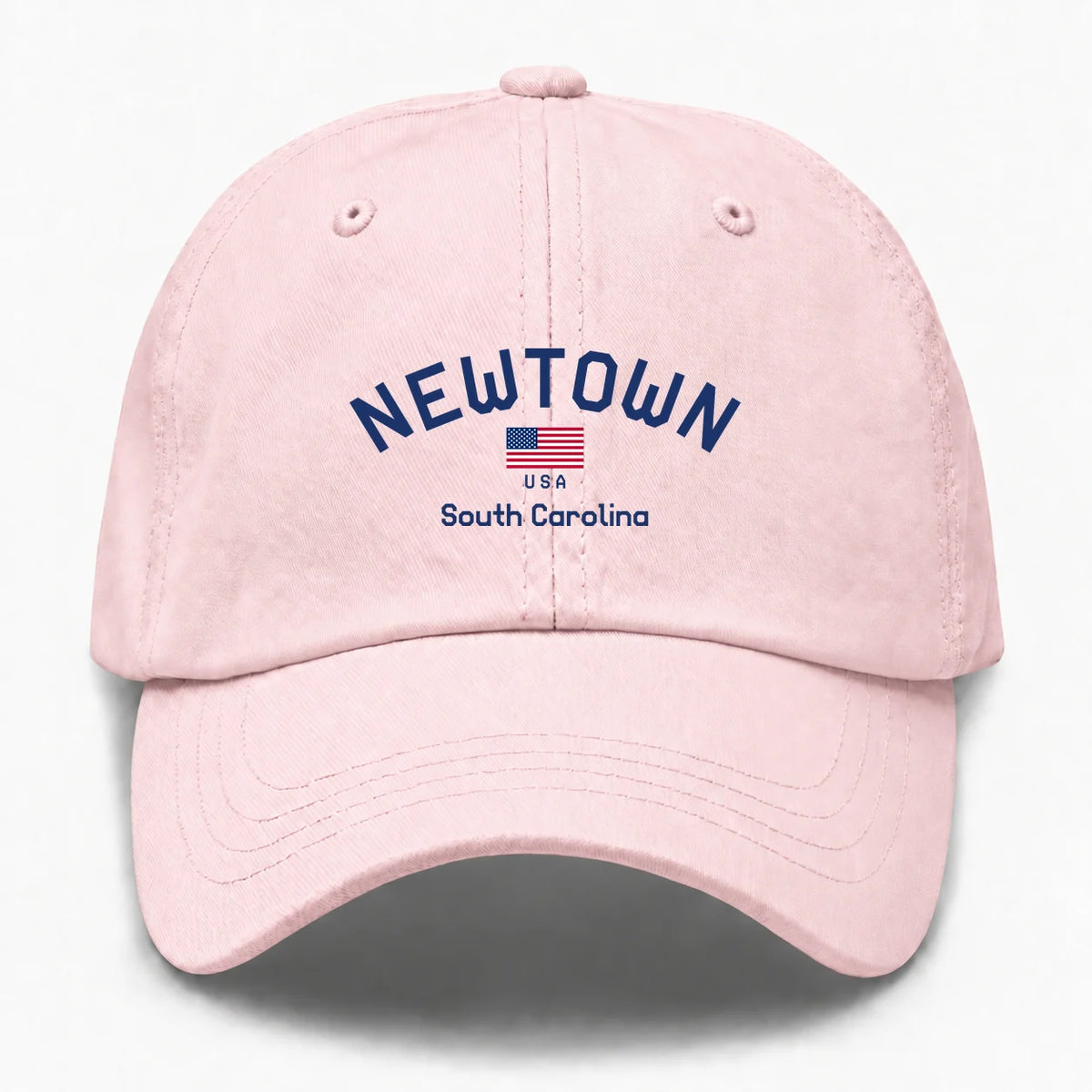 Newtown, South Carolina Hometown Dad Hat