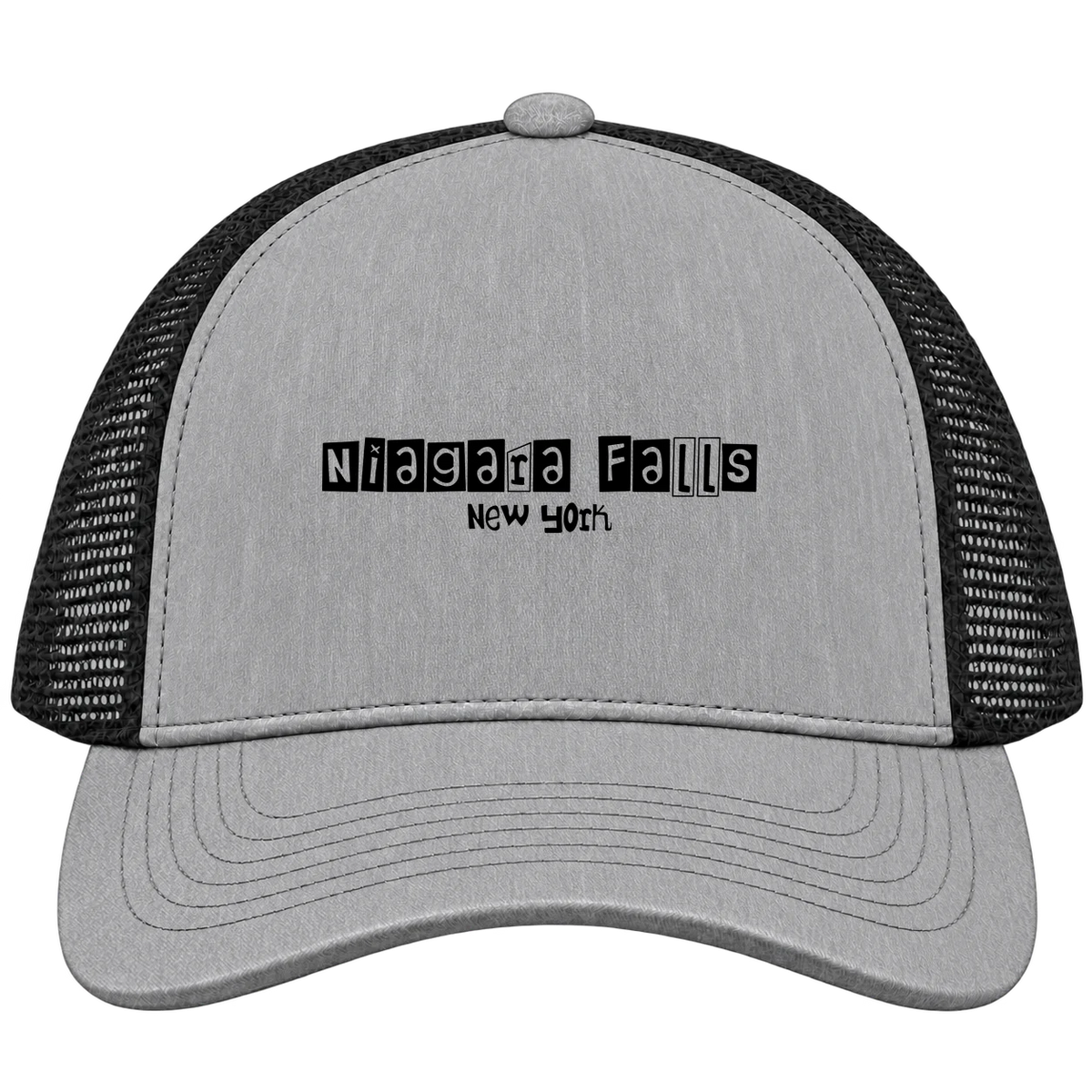 Niagara Falls, New York Hometown Trucker Cap