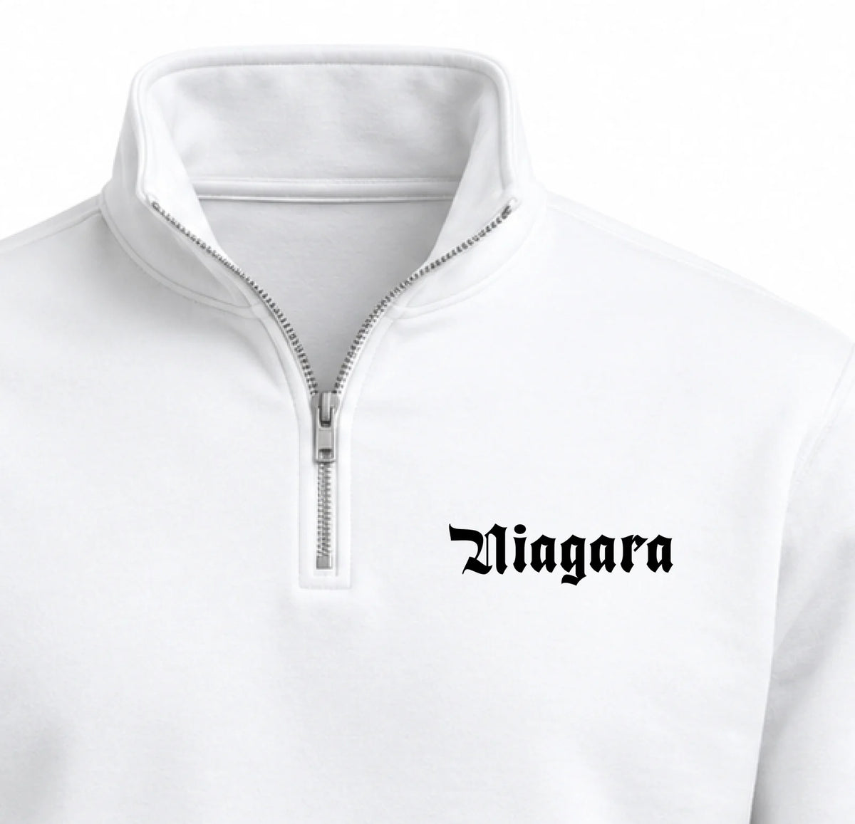 Niagara, Wisconsin Hometown Quarter-Zip