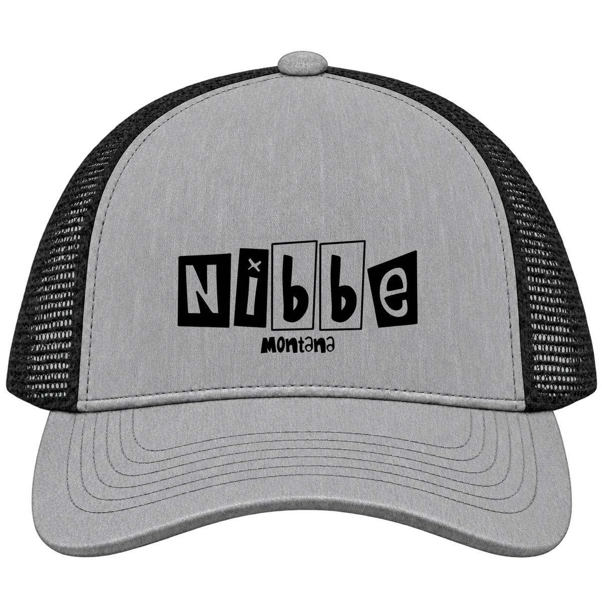 Nibbe, Montana Hometown Trucker Cap