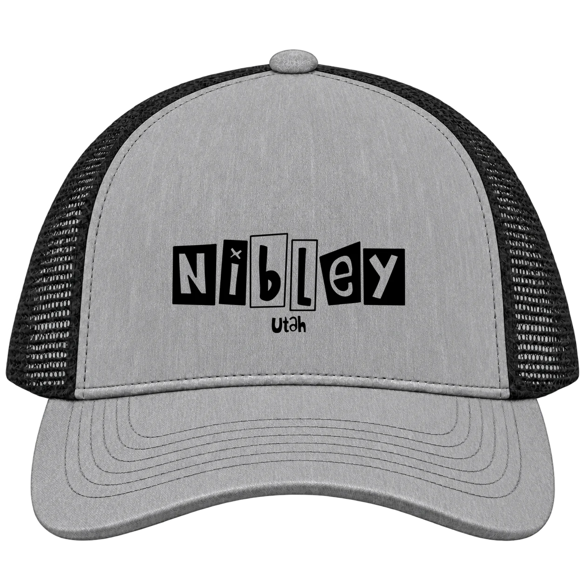 Nibley, Utah Hometown Trucker Cap