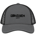 Nicholson, Georgia Hometown Trucker Cap