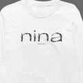 Nina, Texas Hometown Long-Sleeve
