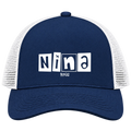 Nina, Texas Hometown Trucker Cap