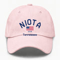 Niota, Tennessee Hometown Dad Hat