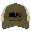 Niota, Tennessee Hometown Trucker Cap