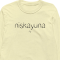 Niskayuna, NY Hometown Long-Sleeve