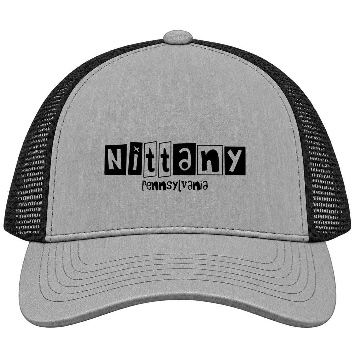 Nittany, Pennsylvania Hometown Trucker Cap