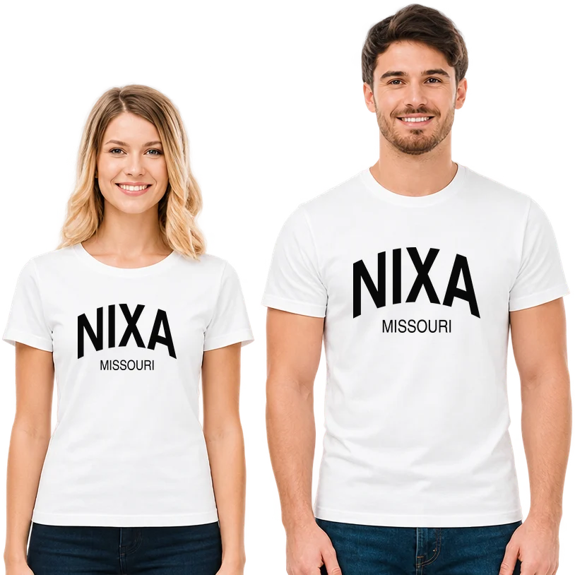 Nixa, Missouri Hometown T-Shirt