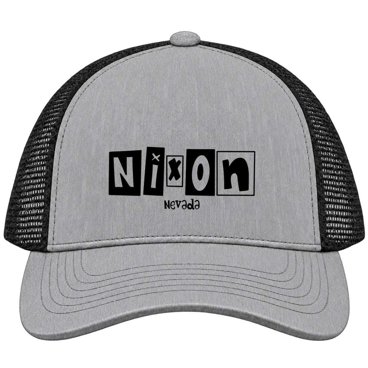 Nixon, Nevada Hometown Trucker Cap