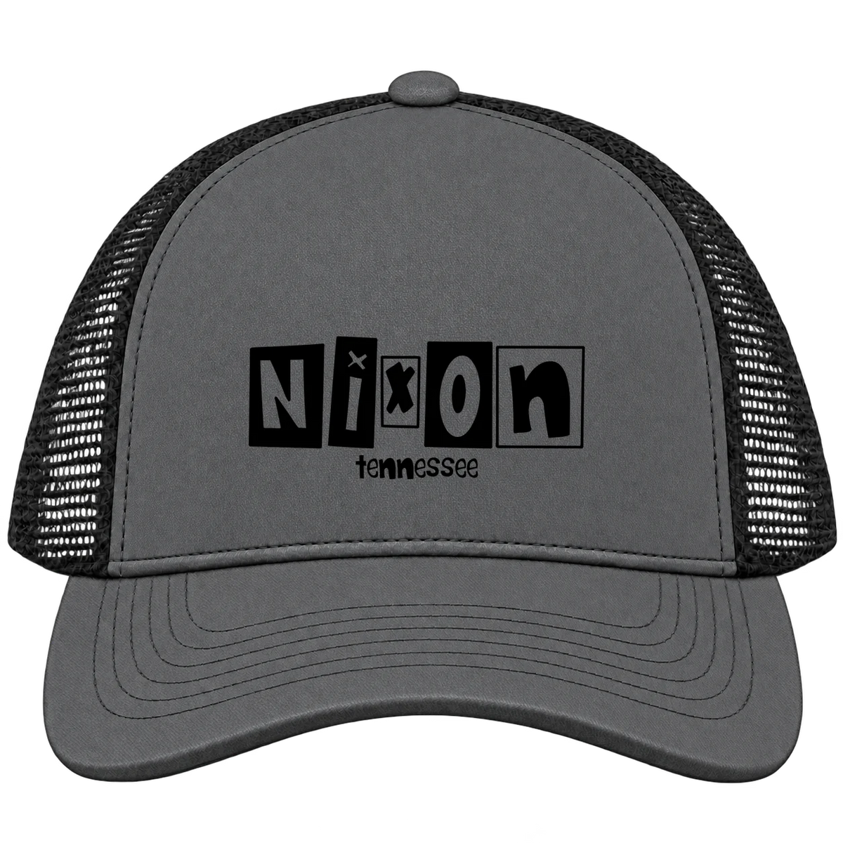 Nixon, Tennessee Hometown Trucker Cap