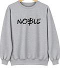 Noble, Louisiana Hometown Crewneck — Sport Grey