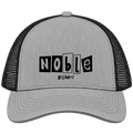 Noble, Oklahoma Hometown Trucker Cap