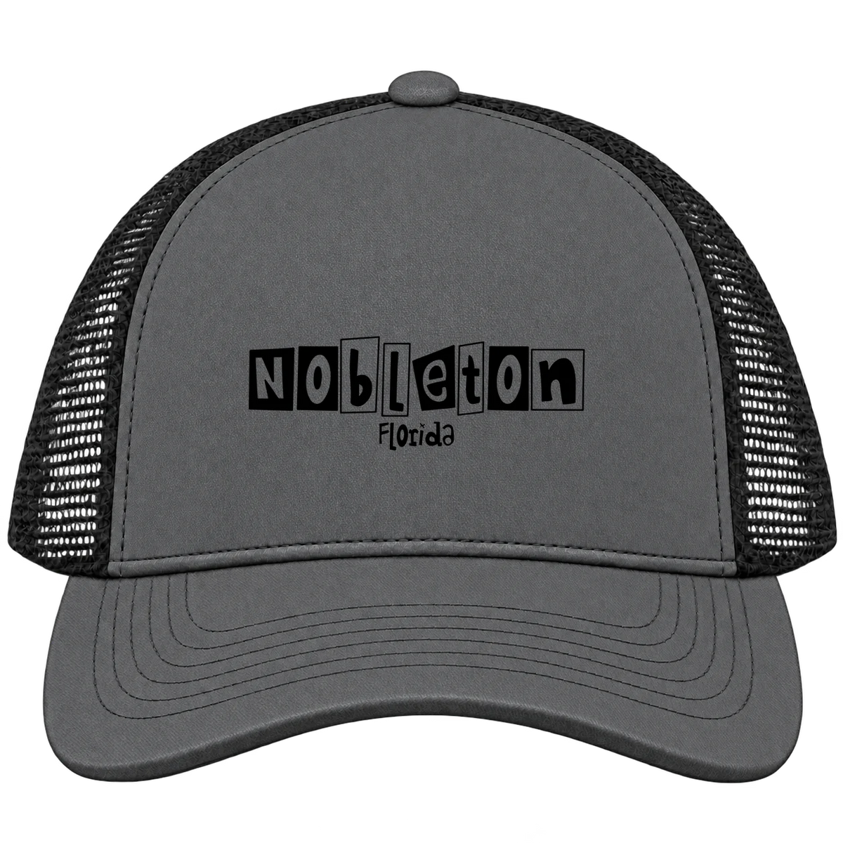 Nobleton, Florida Hometown Trucker Cap