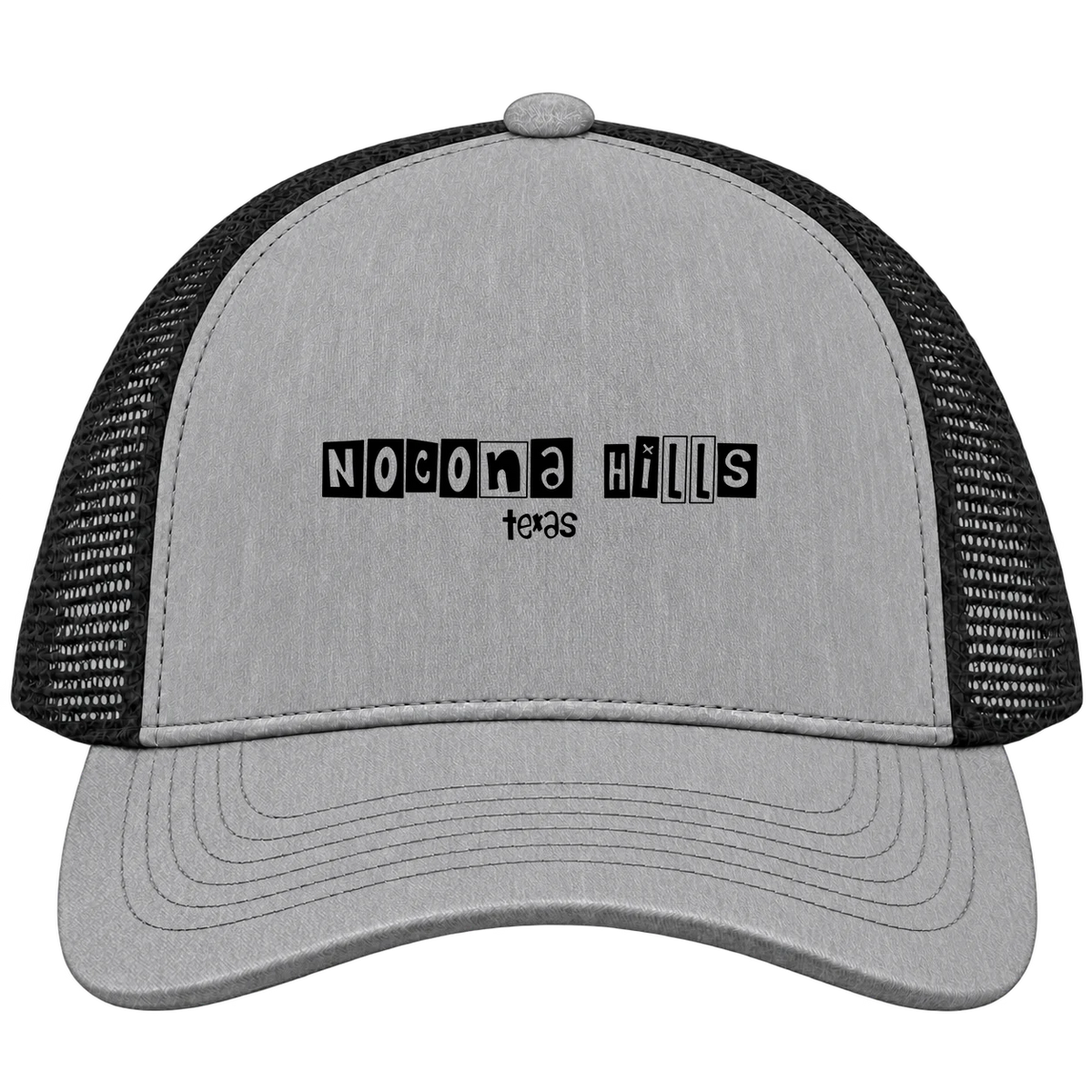 Nocona Hills, Texas Hometown Trucker Cap