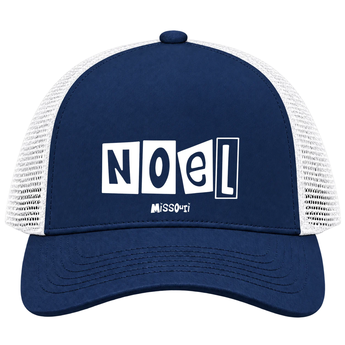 Noel, Missouri Hometown Trucker Cap