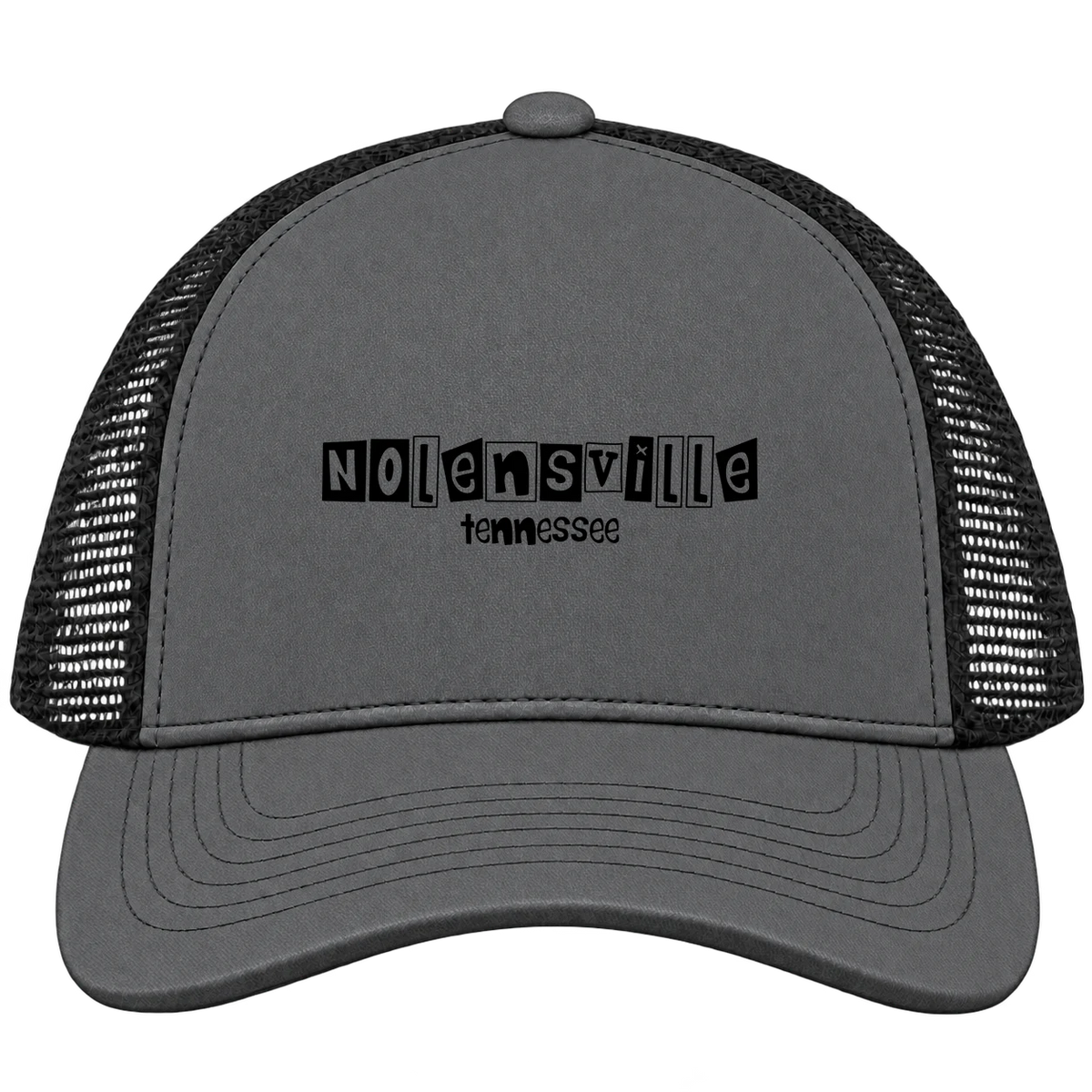 Nolensville, Tennessee Hometown Trucker Cap