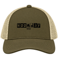 Noonday, Texas Hometown Trucker Cap