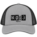 Nora, Nebraska Hometown Trucker Cap