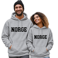 Norge, Oklahoma Hometown Hoodie