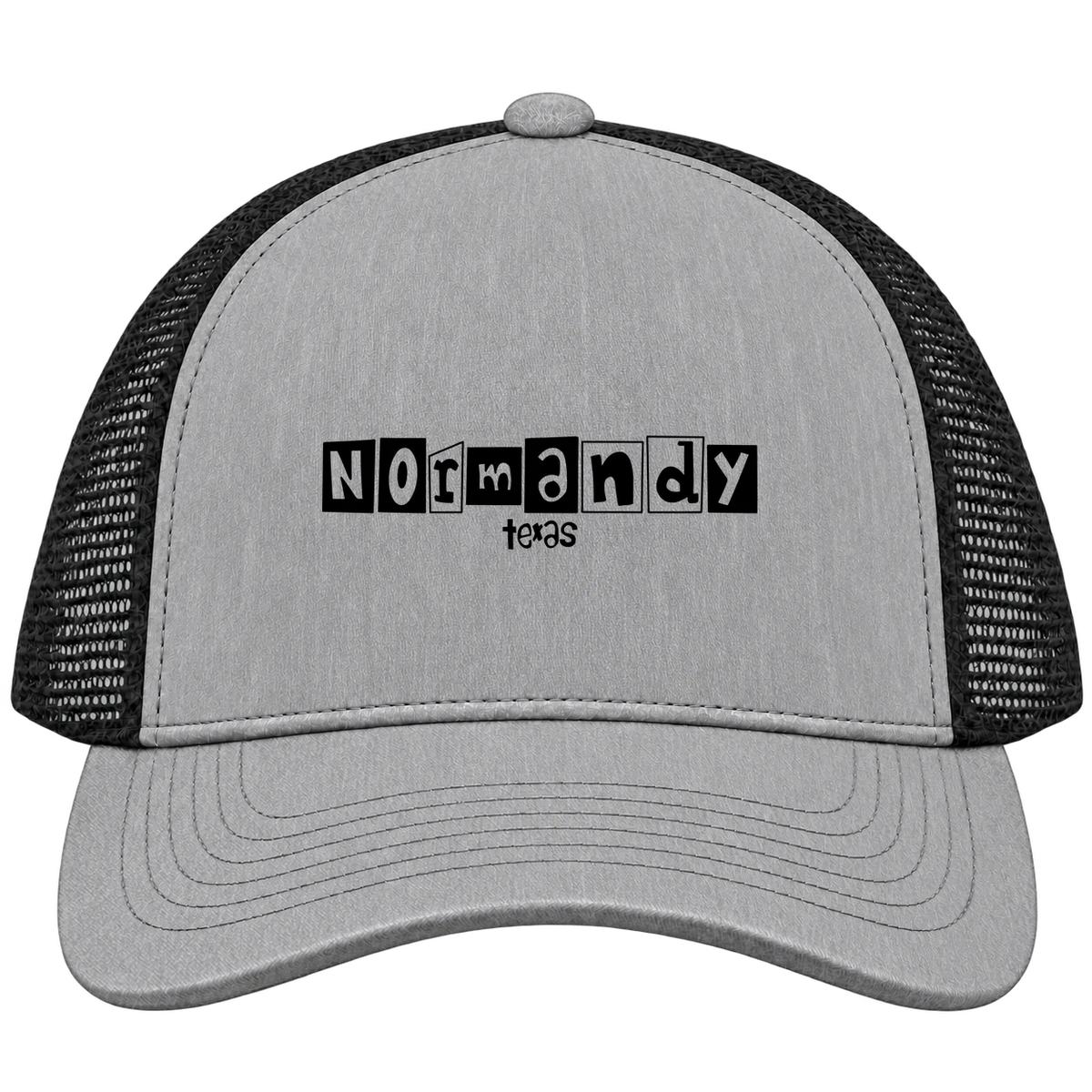 Normandy, Texas Hometown Trucker Cap