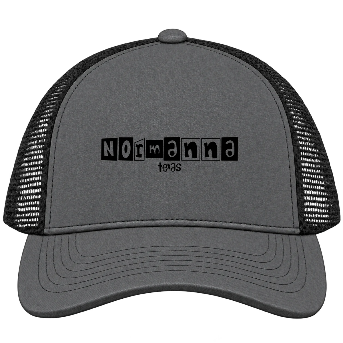 Normanna, Texas Hometown Trucker Cap