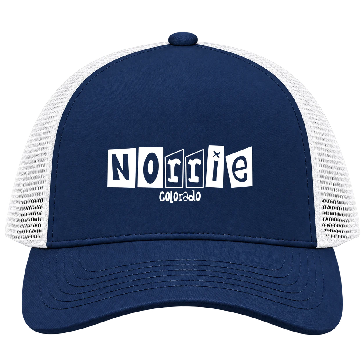 Norrie, Colorado Hometown Trucker Cap