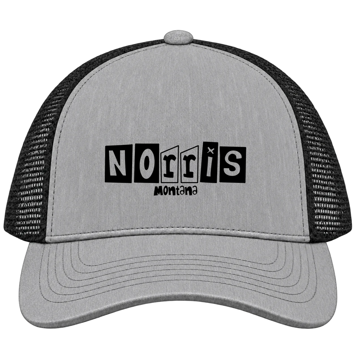 Norris, Montana Hometown Trucker Cap