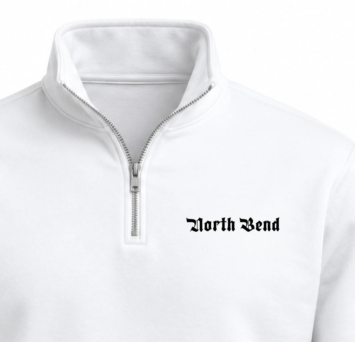 North Bend, Oregon Hometown Quarter-Zip