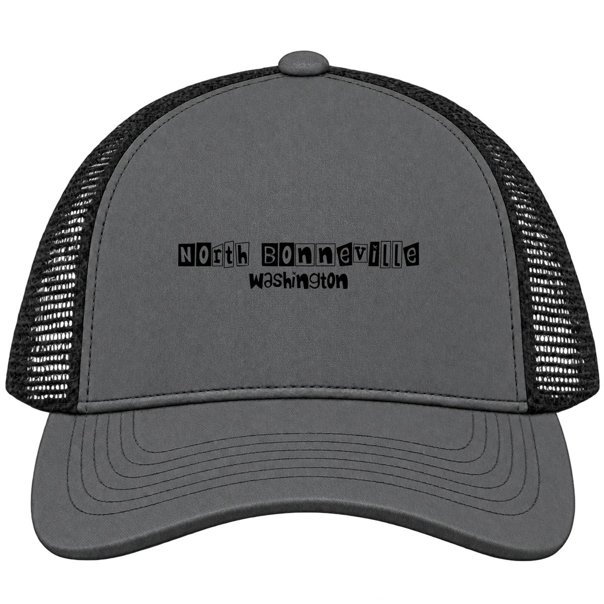 North Bonneville, Washington Hometown Trucker Cap