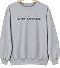 North Courtland, Alabama Hometown Crewneck — Sport Grey