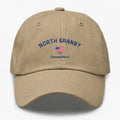 North Granby, Connecticut Hometown Dad Hat