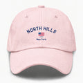 North Hills, New York Hometown Dad Hat