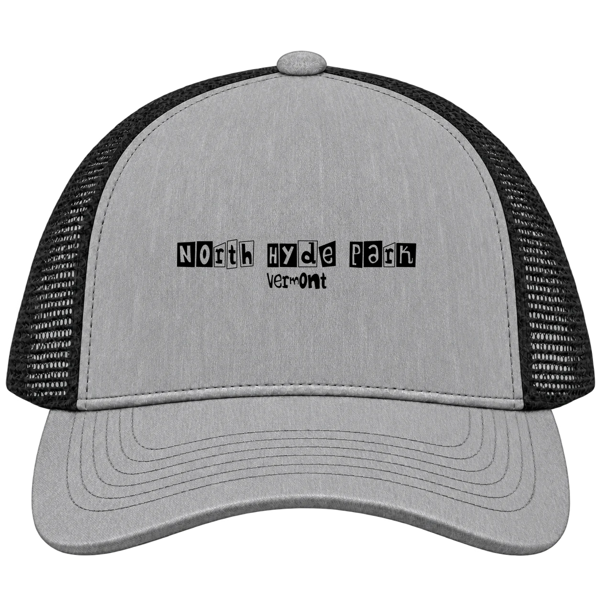 North Hyde Park, Vermont Hometown Trucker Cap