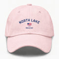 North Lake, Wisconsin Hometown Dad Hat