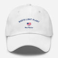 North Light Plant, New Mexico Hometown Dad Hat