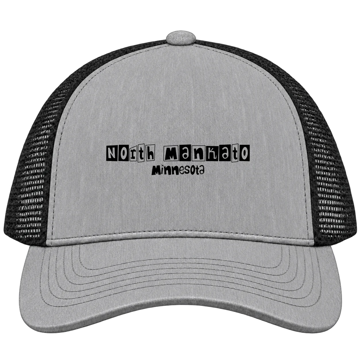 North Mankato, Minnesota Hometown Trucker Cap