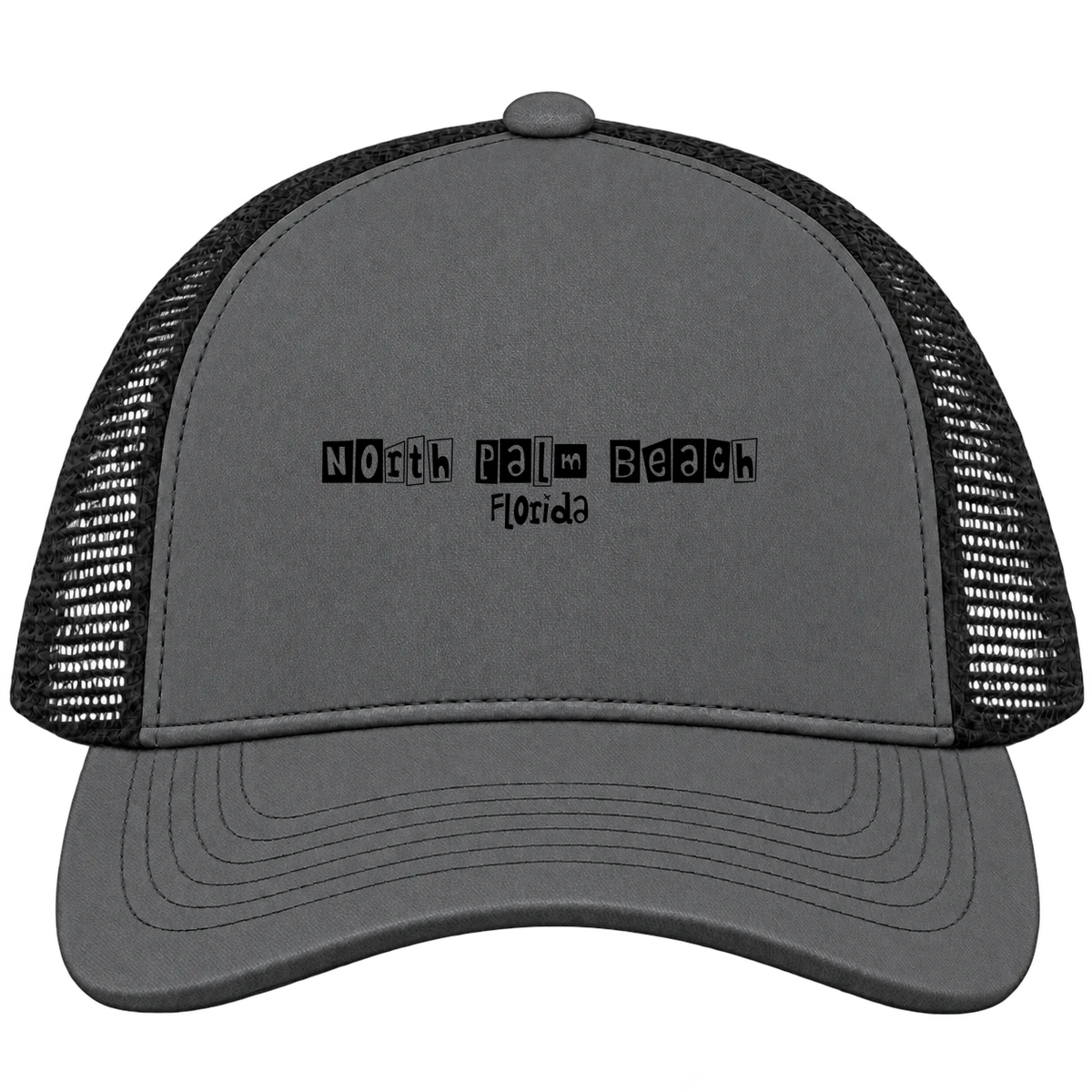 North Palm Beach, Florida Hometown Trucker Cap