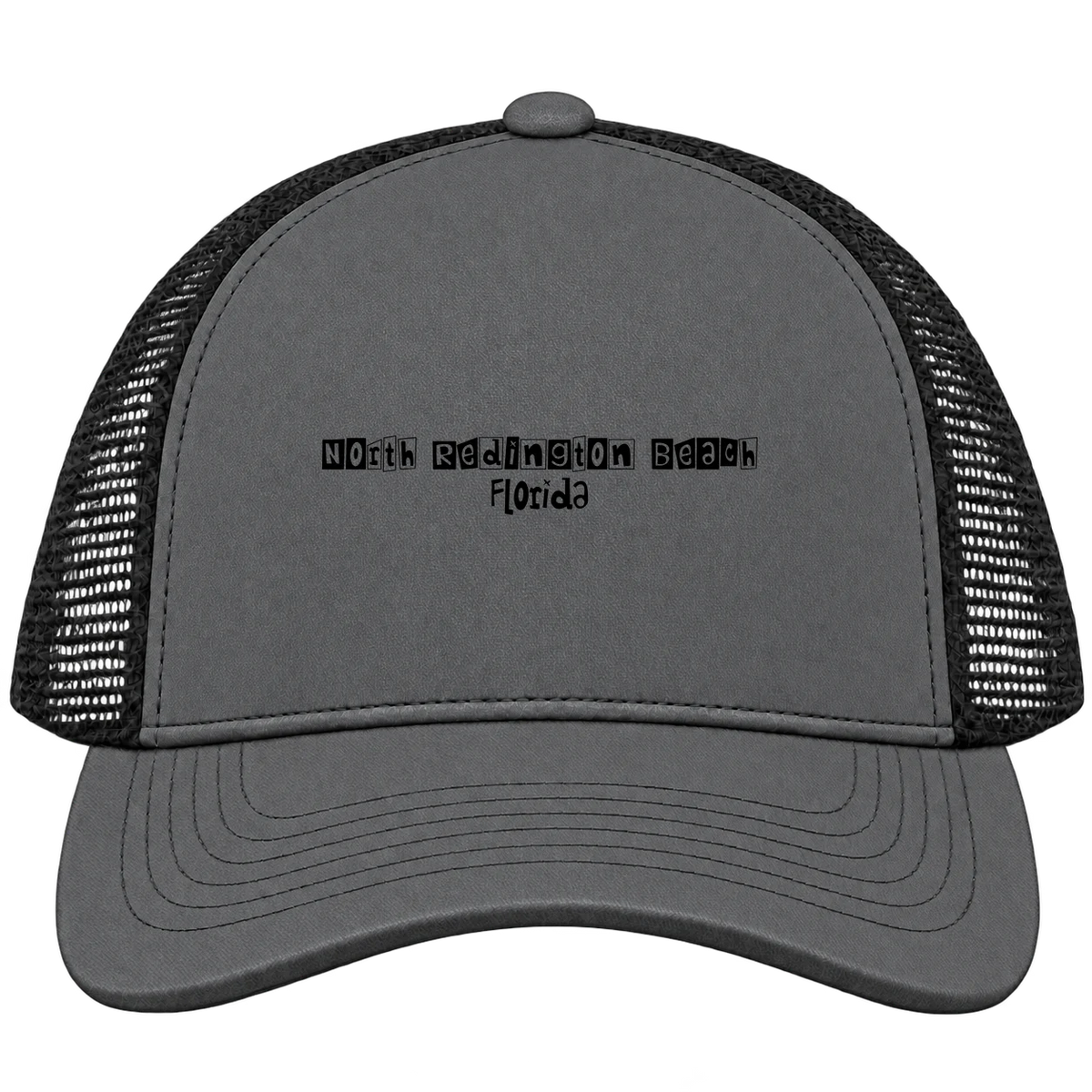 North Redington Beach, Florida Hometown Trucker Cap