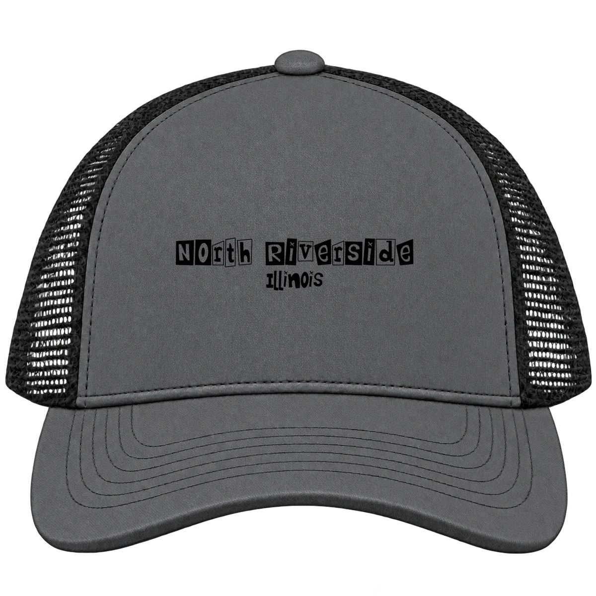 North Riverside, Illinois Hometown Trucker Cap