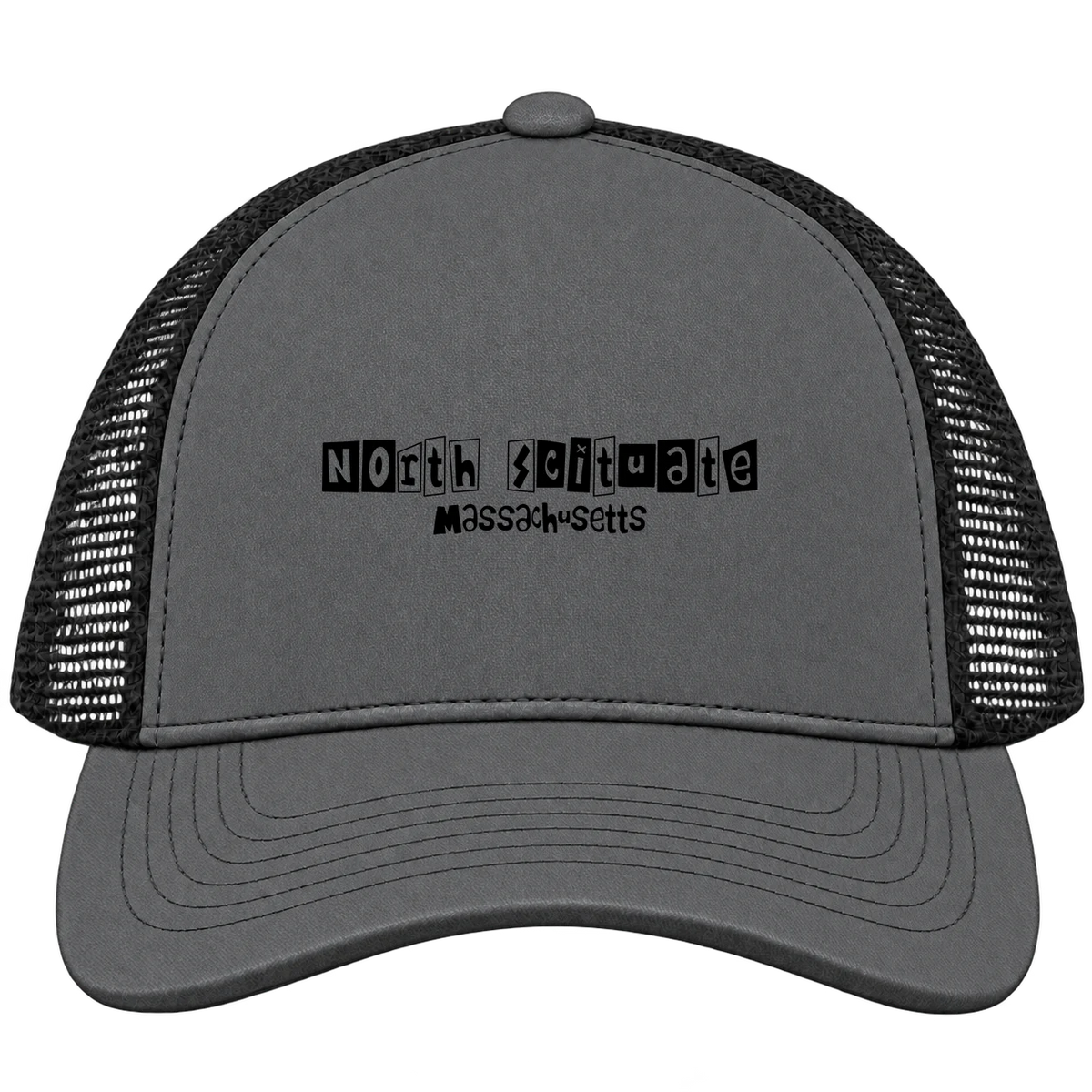 North Scituate, Massachusetts Hometown Trucker Cap