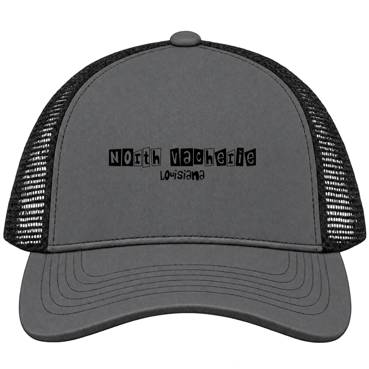 North Vacherie, Louisiana Hometown Trucker Cap