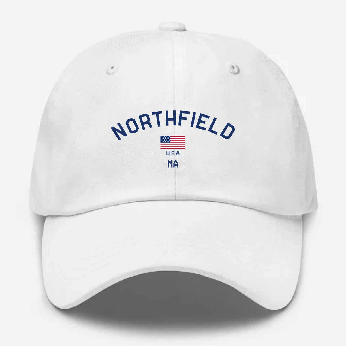Northfield, MA Hometown Dad Hat