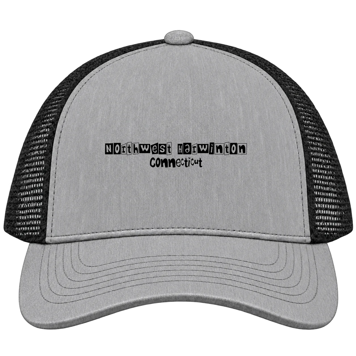 Northwest Harwinton, Connecticut Hometown Trucker Cap