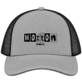 Norton, Kansas Hometown Trucker Cap