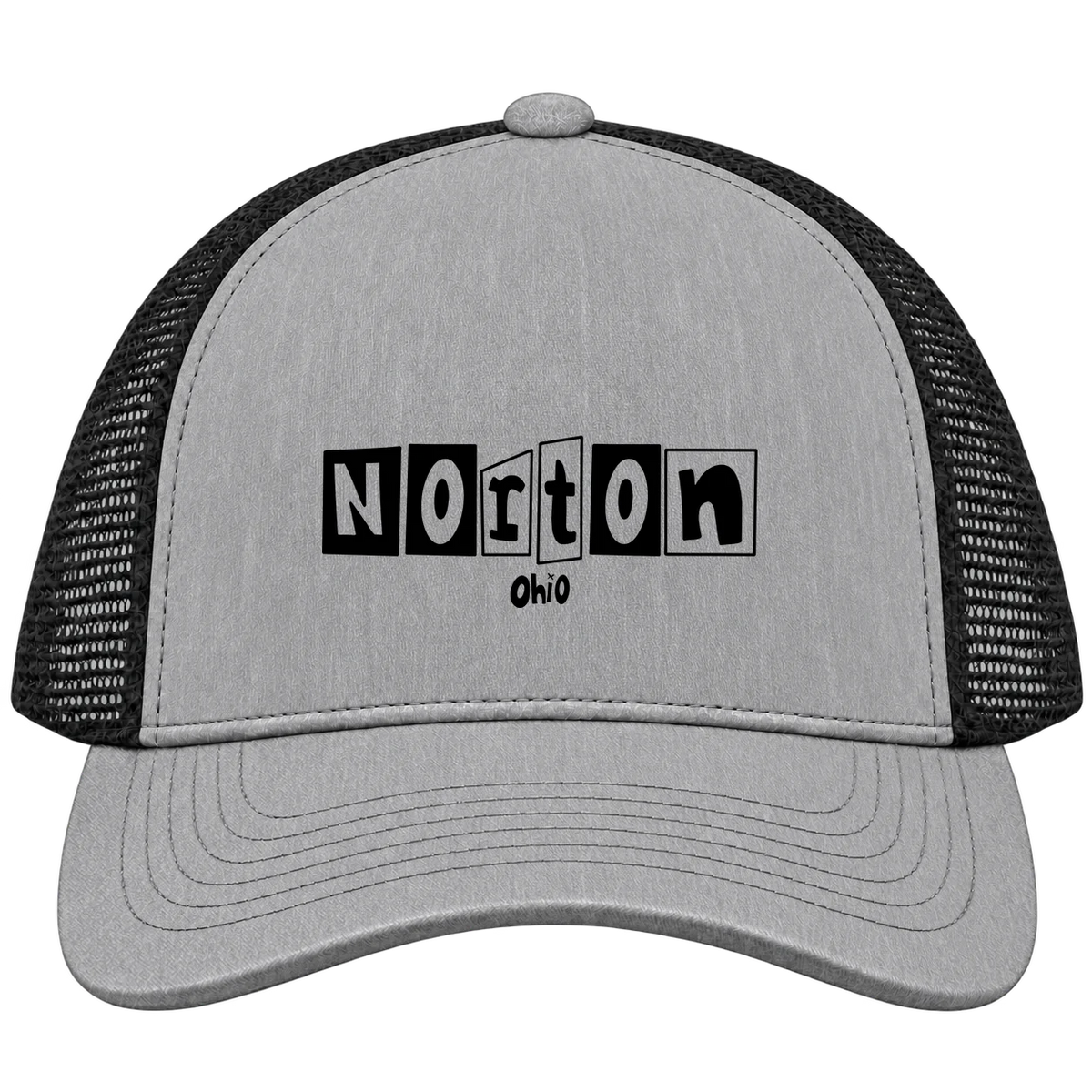 Norton, Ohio Hometown Trucker Cap