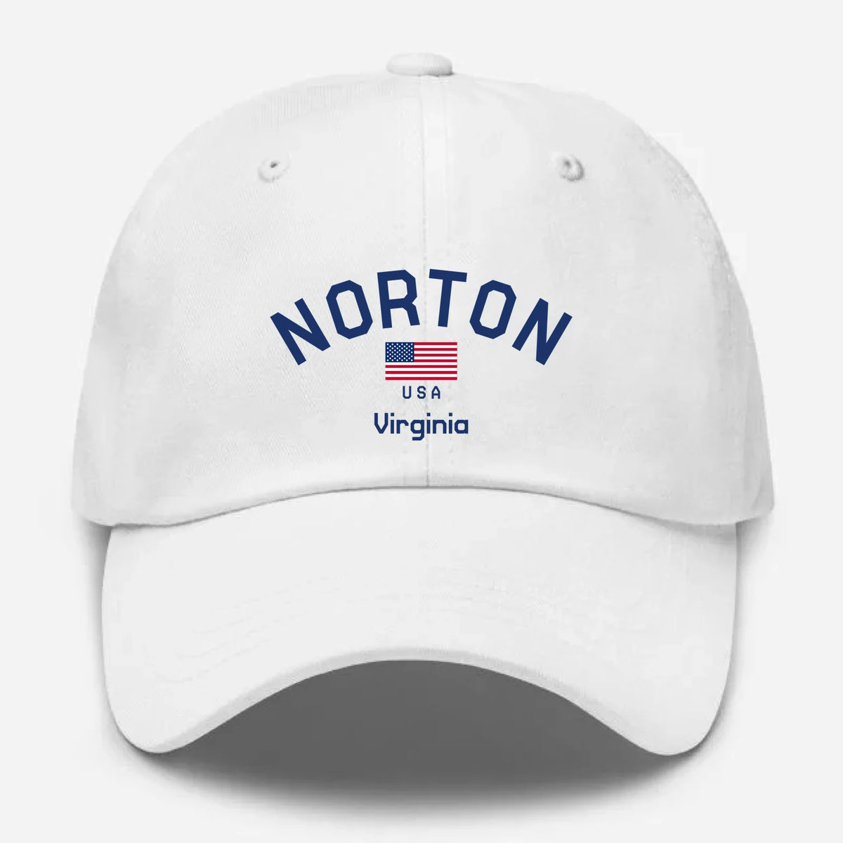 Norton, Virginia Hometown Dad Hat