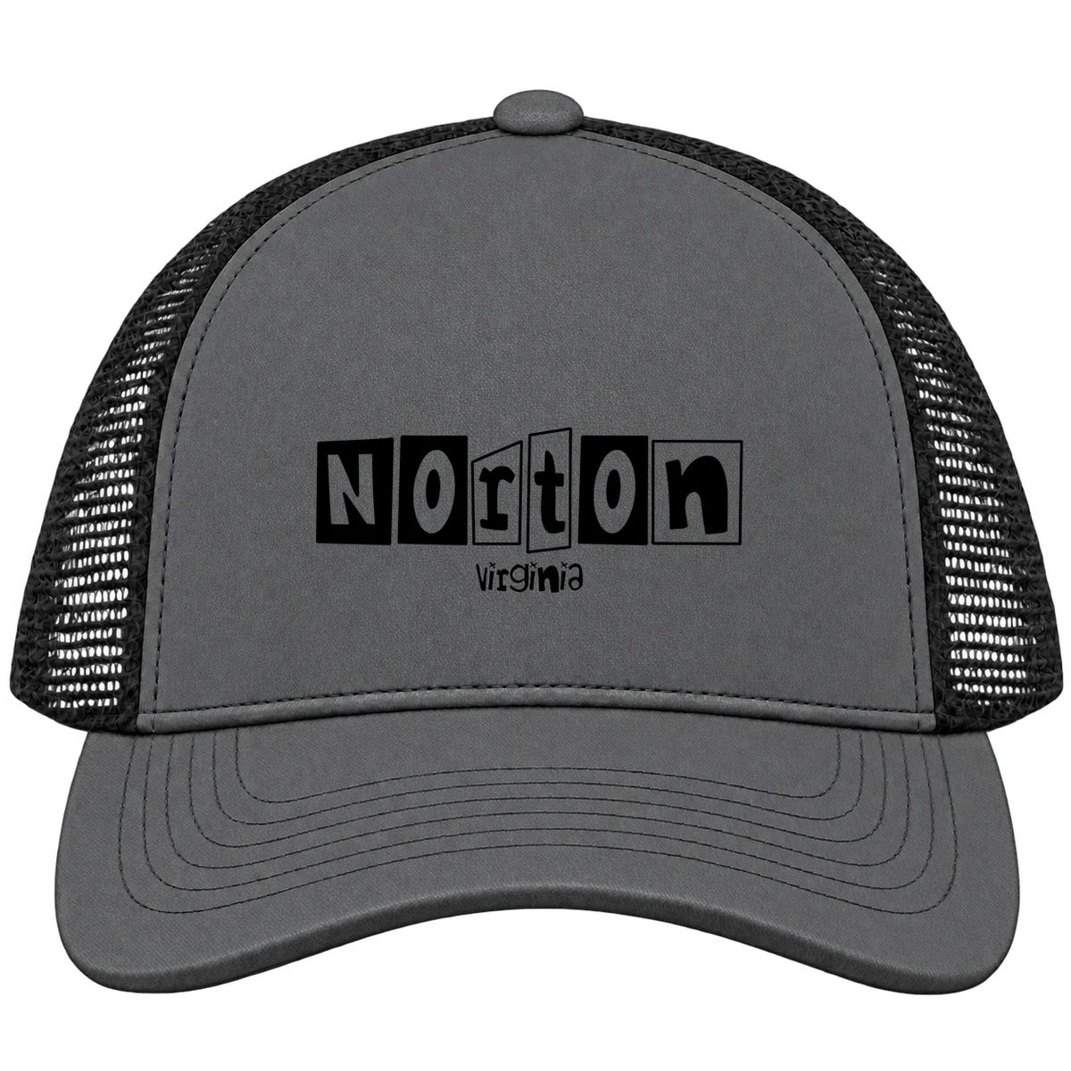 Norton, Virginia Hometown Trucker Cap